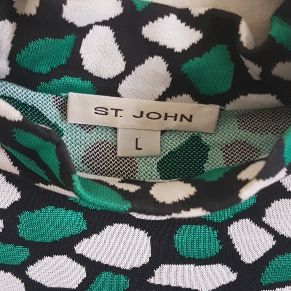 ST JOHN TOP - Picture 2 of 6